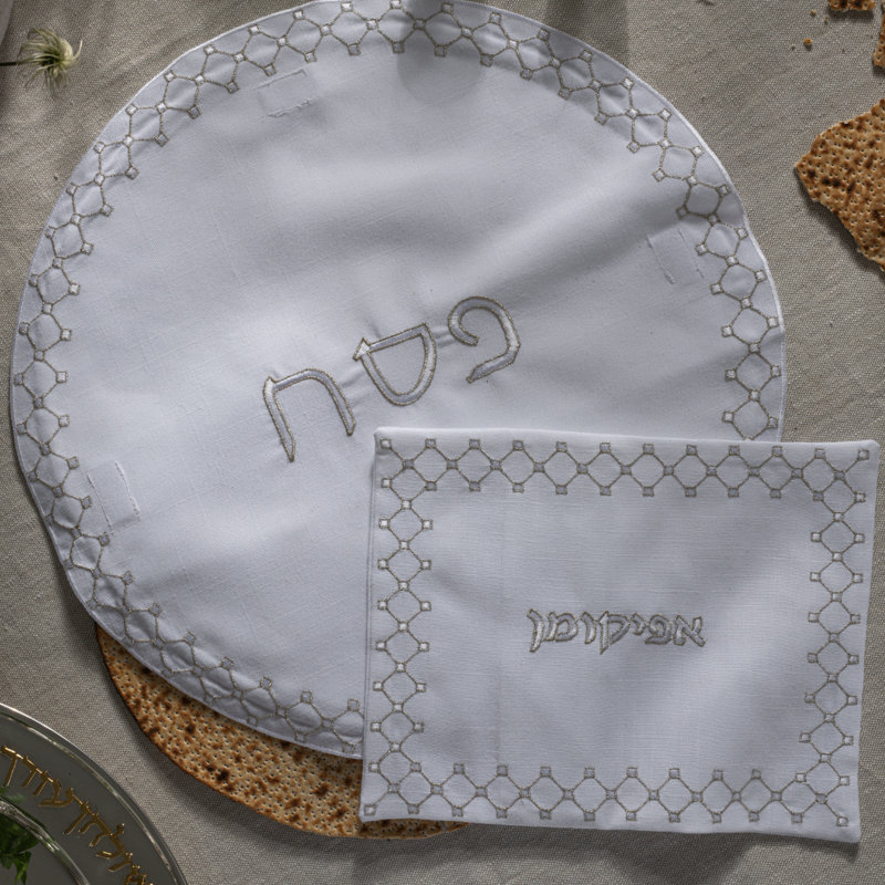 Trio Pesach Set