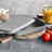 Premiere Ovenware Healthy Ceramic Nonstick 14.6" x 9.5" Rectangular Baking Pan with Lid