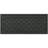 WaterHog Cordova 15 in. x 36 in. Indoor Outdoor Boot Tray-401952021