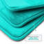 Tapis de bain en mousse viscoélastique ultra-doux avec envers antidérapant en PVC-49590484-49590487