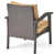 Brown Frame / Tan Cushion is out of stock selected