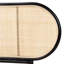 Akerria King Rattan Headboard