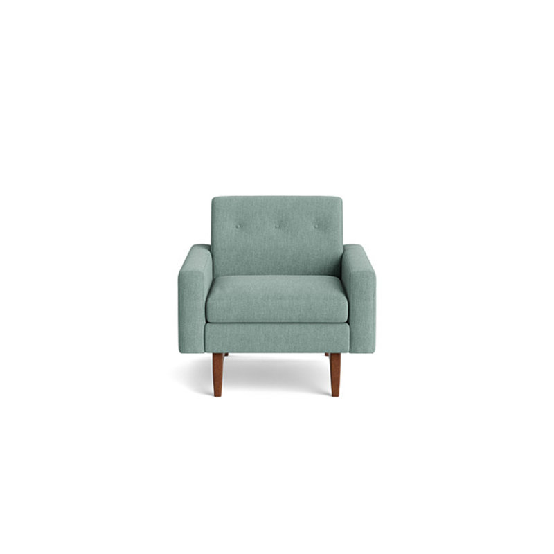 Tyler Chair, Performance Weave - Spa