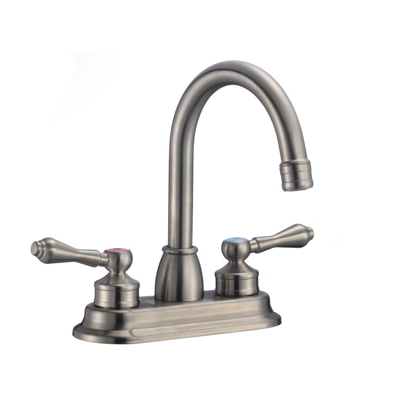 Widespread Bathroom Faucet