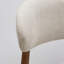 Chaise rembourrée en coton et lin avec pieds en bois massif-1700453525-1700453520-1700453535