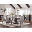 Ensemble de 2 chaises d'appoint Rexford