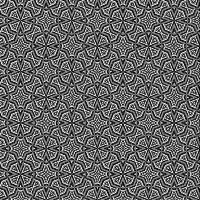 Geometric Indoor Rug