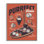 «Purrfect Rolls», reproduction de giclée par Tobe Fonseca