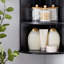 Camp Ellis 25.5 x 60.5cm Corner Wall Mounted Cabinet-99230053
