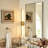 Brynie Iron Metal LED Hardwired Semi Flush Mounted Sconce-760263718-768388036
