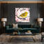 Reproduction d'art sur toile oiseaux-921127208