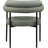 Blake Vedehi Vegan Leather Dining Chair-986830361