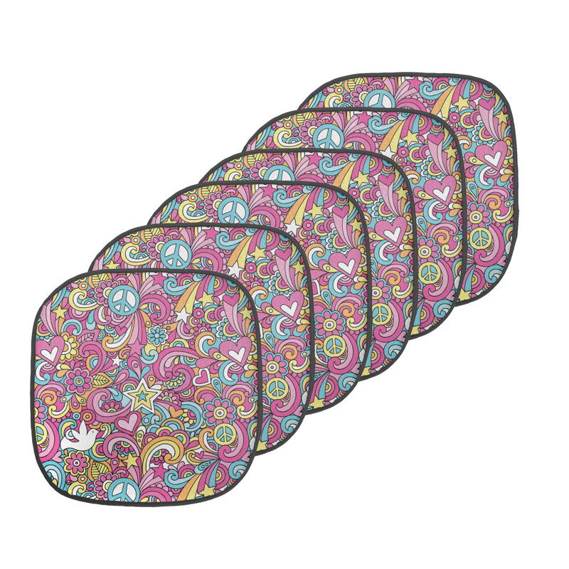 Coussin de siège rétro pour l'extérieur