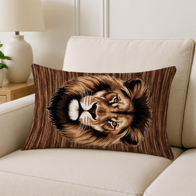 Coussin intérieur et extérieur Big Cats