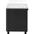 Extendable Tv Stand For 80+ Inch Screens, Modern, 70.1'' - 100'', Black White Finish In Modern Design, Tvs, 100'' Adjustable, And-1457382559