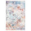 Tapis bleu / beige Curlee-1071206738