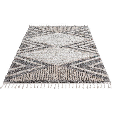 Shockley Geometric Patterns Area Rug