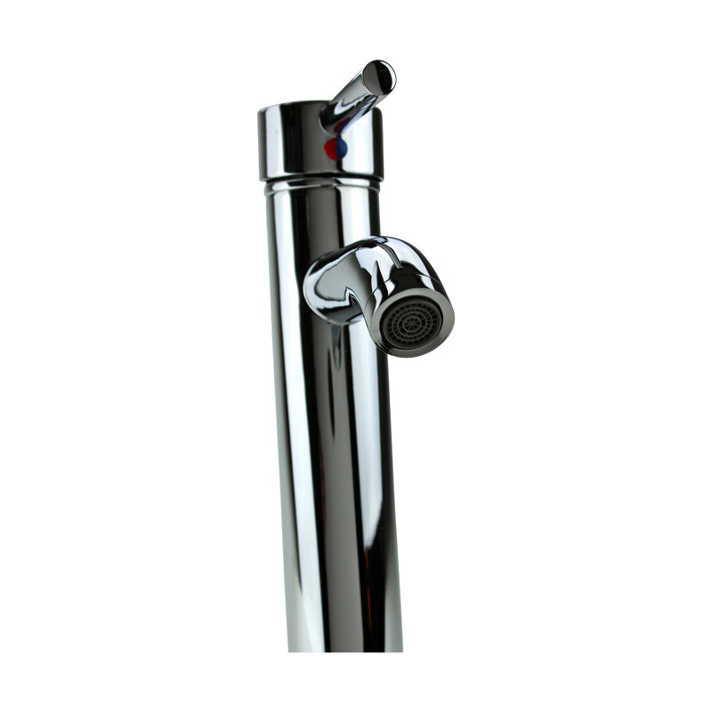 Single-Hole Bathroom Faucet