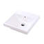 Piazza 19.5'' L Bathroom Sink-66421833