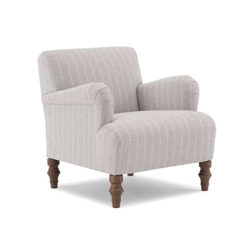 Erin & Ben Co Emerson Accent Chair, Beige