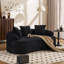 Curved Chenille Sectional Sofa-2010414650-2010414648