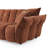 93.7" W Upholstered Modular Sofa-925616329-916561771