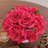 Silk Rose Arrangement in Pot