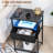 Kiler 15.35'' W Metal Nightstand-2014988116