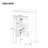 Chic Bathroom Vanity With Abundant Storage And Stylish Design For Optimal Functionality