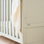 Misha Cot Bed - Golden Oak-107375645