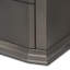 Talese Nightstand-Smooth Bronze