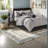 Luxury Faux Suede Bedding Sets, Polyester Queen, Casual Comfort