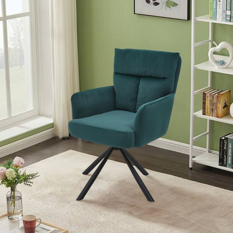 Azende Office Chair, Green