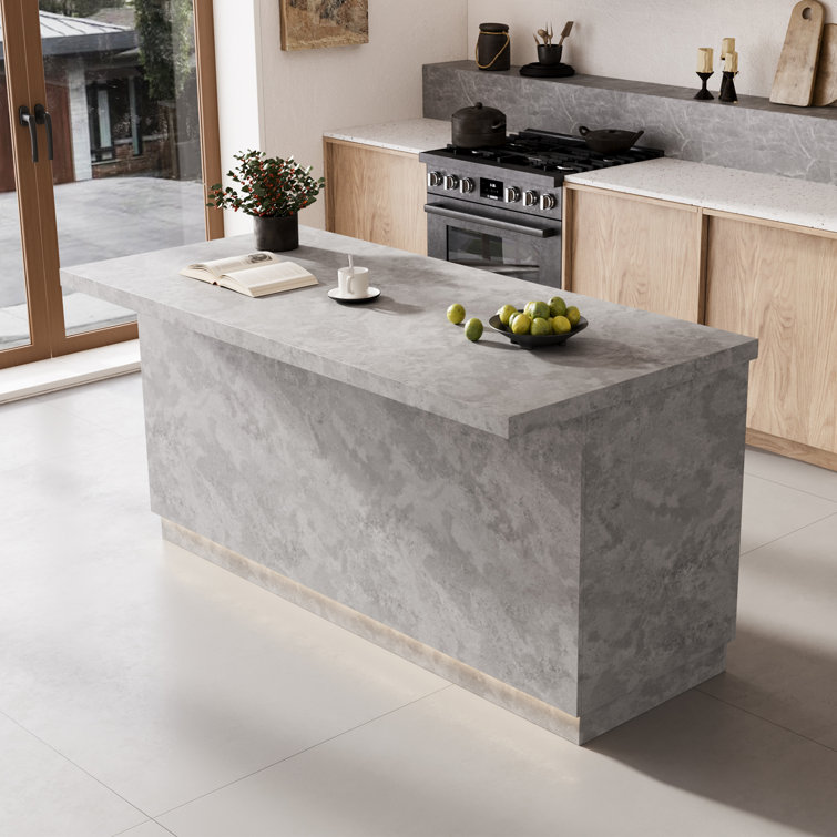 Fosenbauer Wood Kitchen Island