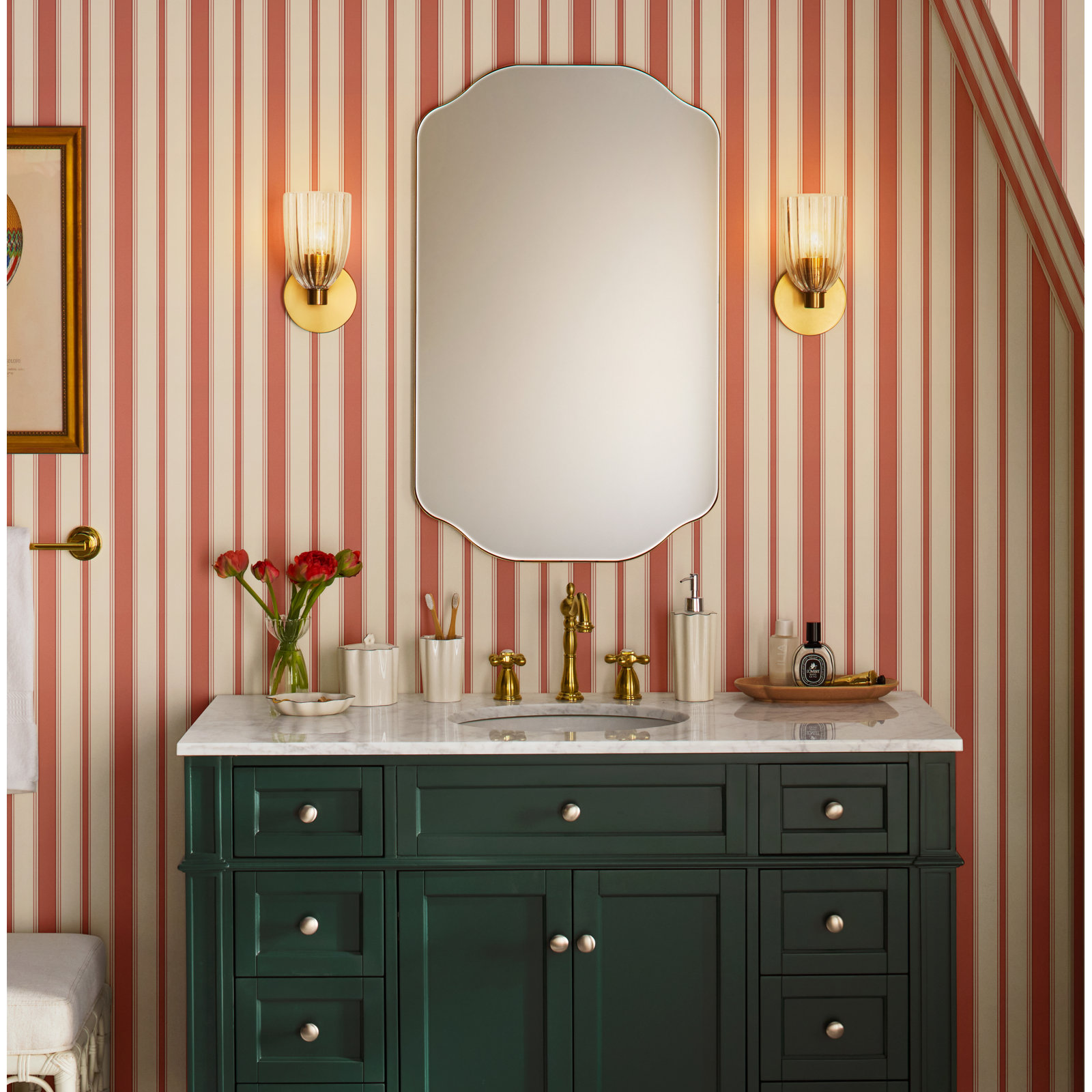 Le Marais Soap Dish