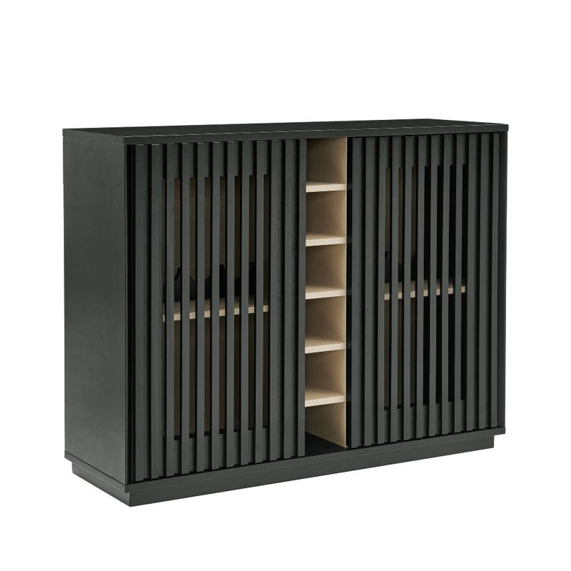 Buffet Cabinet (Black)