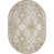 Oval 8 pi x 10 pi