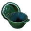Staub Ceramic 16-oz Petite Artichoke Cocotte