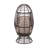 ROBERTSON SWIVEL PATIO EGG CHAIR