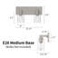 Éclairage de meuble-lavabo transitionnel à intensité variable-1421153388-1421617794-1421617821