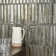 Komorebi Brick Rainforest Dew Metallic 2X12 Subway Look Polished Glass Tile
