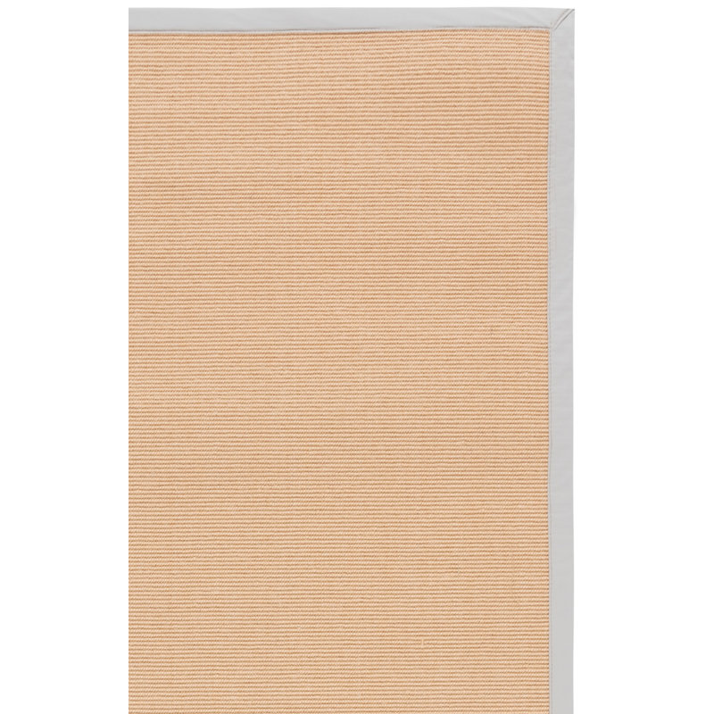 Tapis intérieur / extérieur en maïs / beige Napa Faux Sisal 108, Rectangle 9 pi x 12 pi