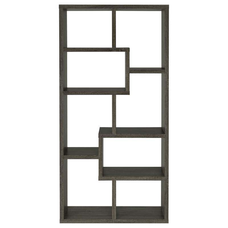 8-Shelf Bookcase