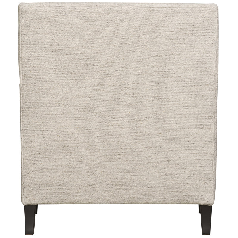 Addison 35" Wide Polyester Down Cushion Armchair
