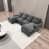 Gray Chenille selected