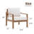  Vanover Outdoor Patio Chair With Cushions-113103516