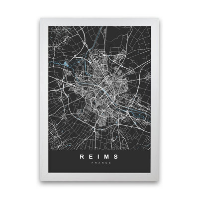 Reims - Print