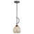 White Mosaic Bell