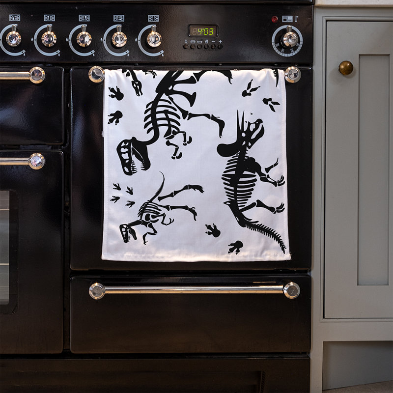 Drady Waffle Tea Towel Kitchen Towel