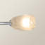 Delph Glass Semi Flush Mount